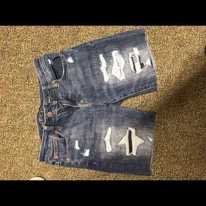 American Eagle Jean Shorts